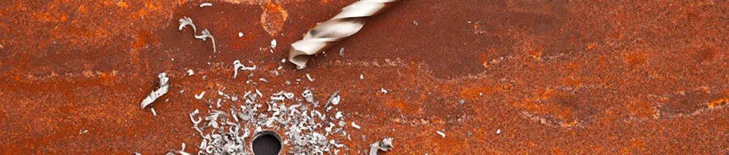 Metalbor Vælg det rigtige metalbor